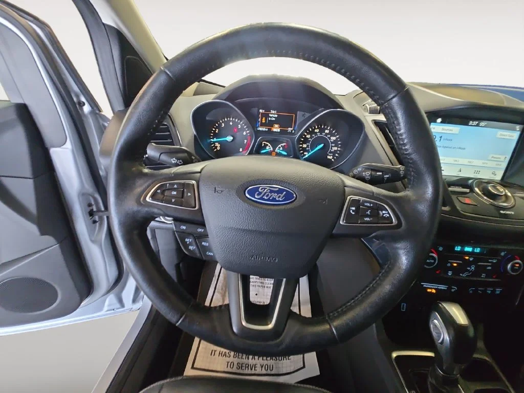 Used 2019 Silver Ford Titanium image 19
