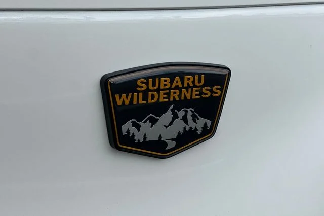 Certified Used 2026 White Subaru Wilderness image 24