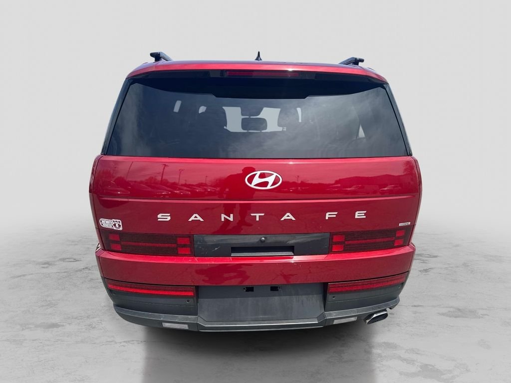 Used 2024 Red Hyundai SEL image 4