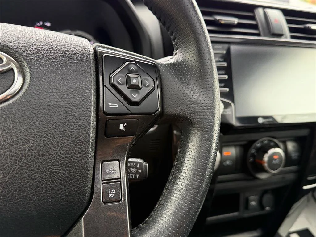 Used 2021 Gray Toyota TRD Off-Road Premium image 20