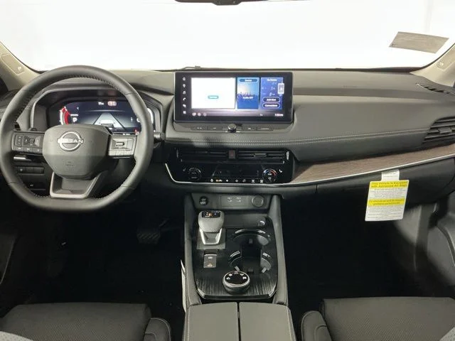 New 2026 Red Nissan Platinum image 19