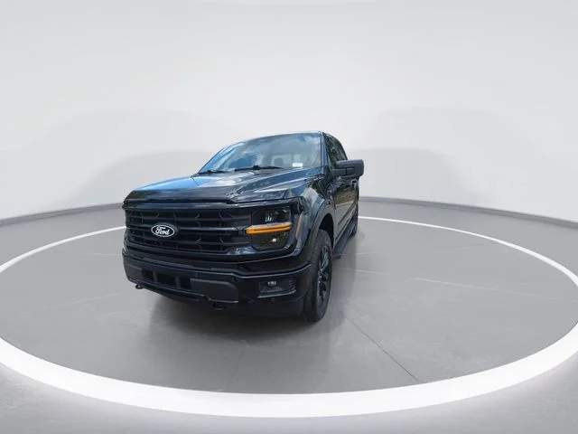 Used 2024 Black Ford XLT image 3