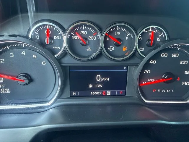 Used 2020 Gray Chevrolet LT image 15