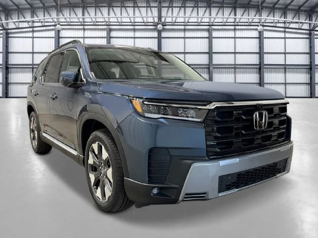 New 2026 Smoke Blue Pearl Honda AWD Elite image 9