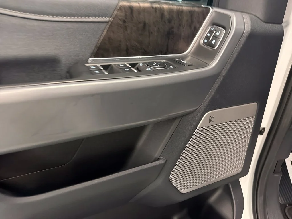 Used 2024 White Ford Lariat image 13
