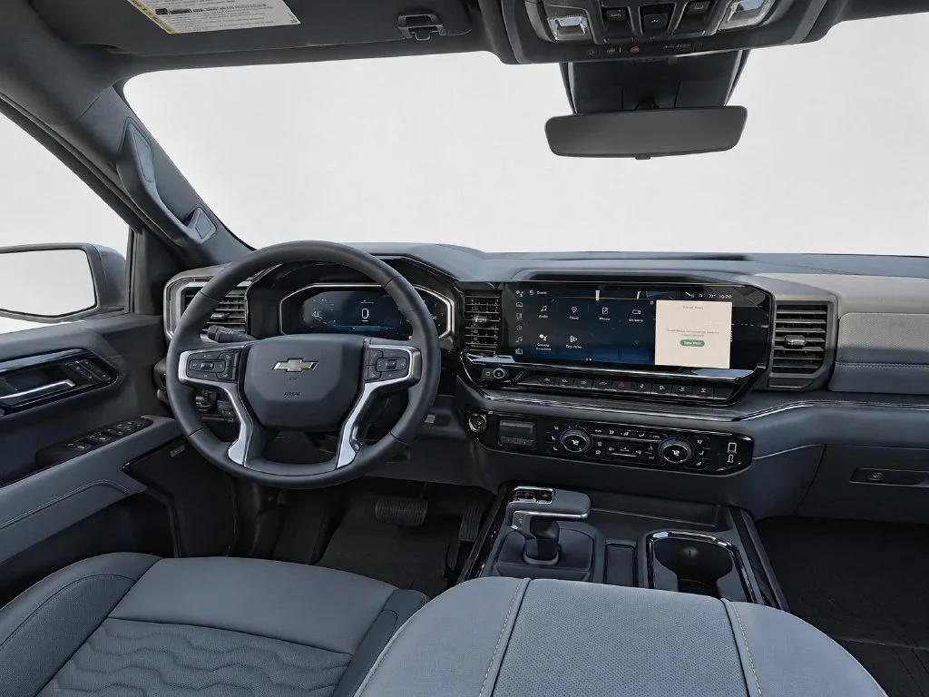 New 2026 White Chevrolet ZR2 image 34