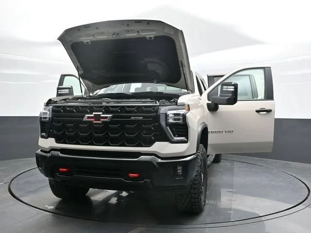 New 2026 White Sands Chevrolet ZR2 image 30