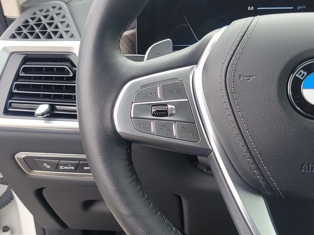 Certified Used 2024 White BMW xDrive40i image 34