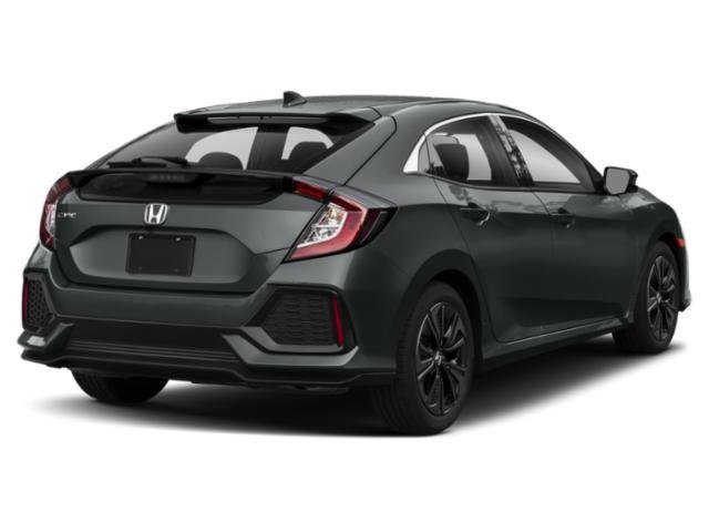 Used 2019 White Honda EX image 2