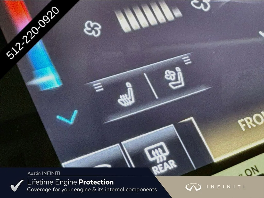 New 2027 DYNAMIC METAL INFINITI LUXE image 26