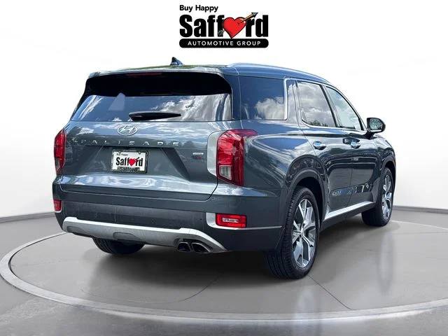 Used 2022 Gray Hyundai SEL image 9