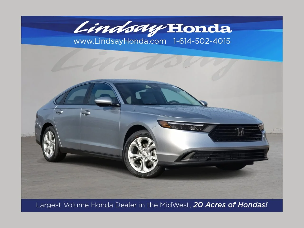 2026 Honda Accord Sedan