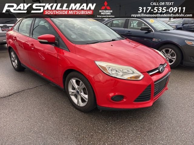2014 Ford Focus Sedan SE's photo