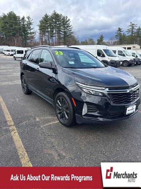 2023 Chevrolet Equinox RS