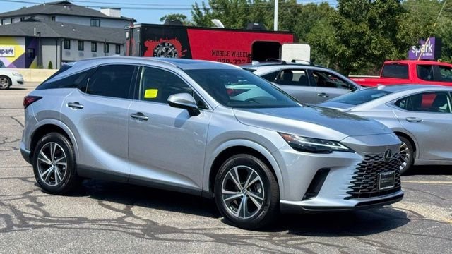 Certified Used 2025 Iridium Lexus 350 Premium image 8
