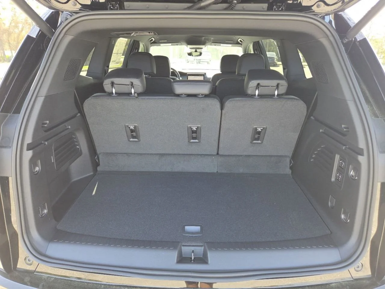 New 2026 Ebony Twilight Metallic GMC Denali image 24