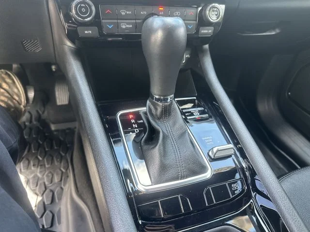 Certified Used 2023 Red Jeep Limited image 24