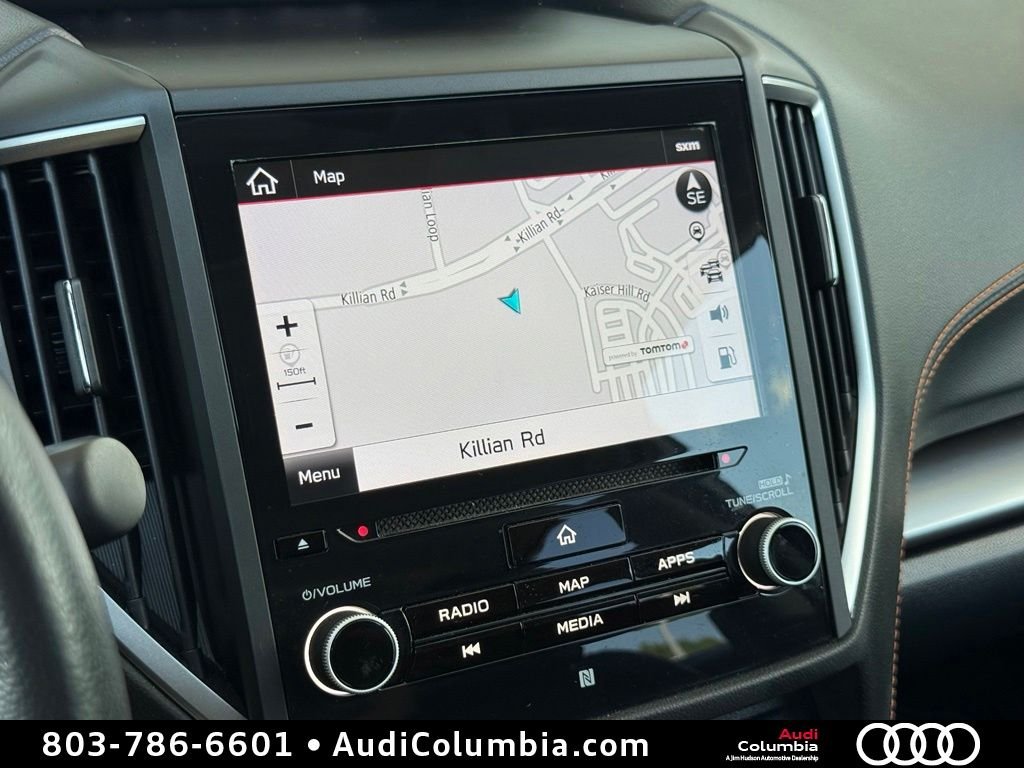 Used 2023 White Subaru Limited image 4