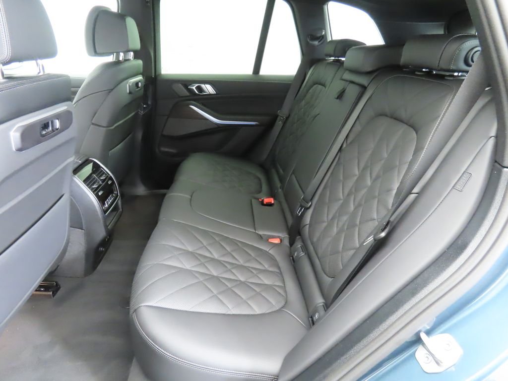 Used 2026 Blue BMW xDrive50e image 22