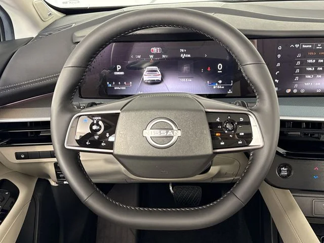 New 2026 Super Black Nissan SL image 14