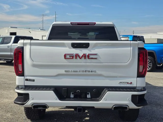 Used 2025 White GMC AT4 image 4