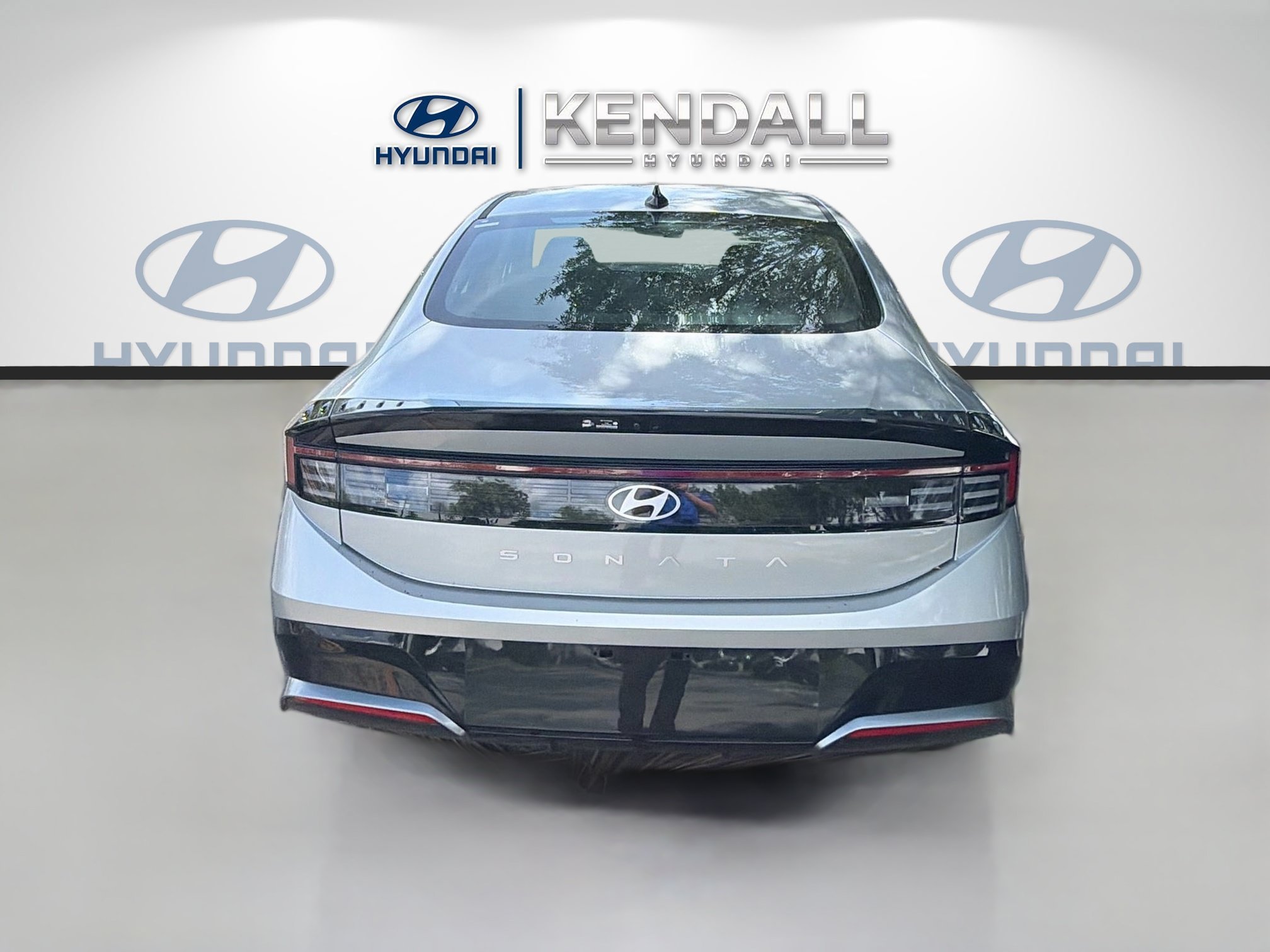 New 2026 Aero Silver Hyundai SEL Sport image 29