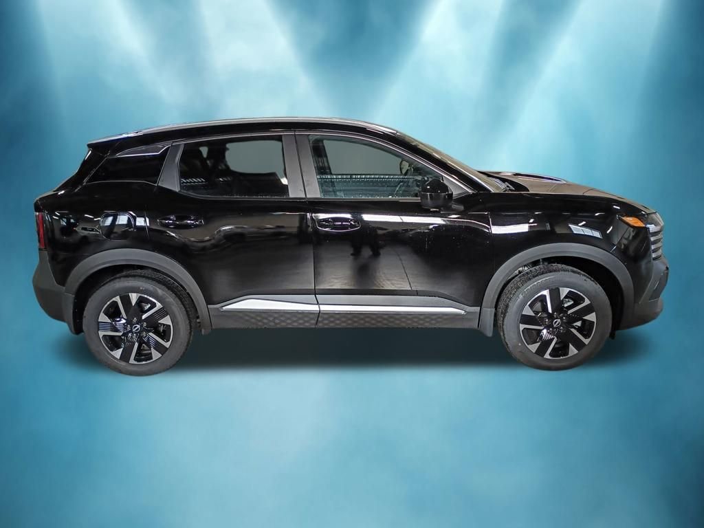 New 2026 Black Nissan SV image 9