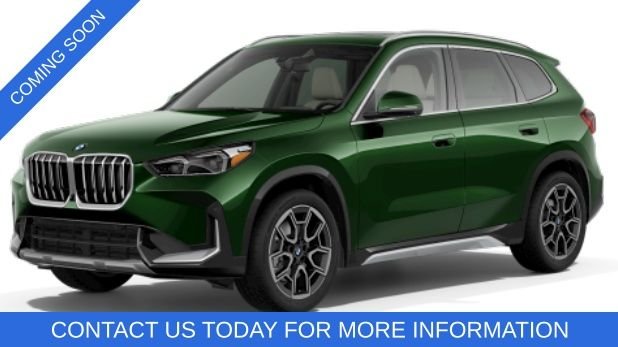 2025 BMW X1 28i