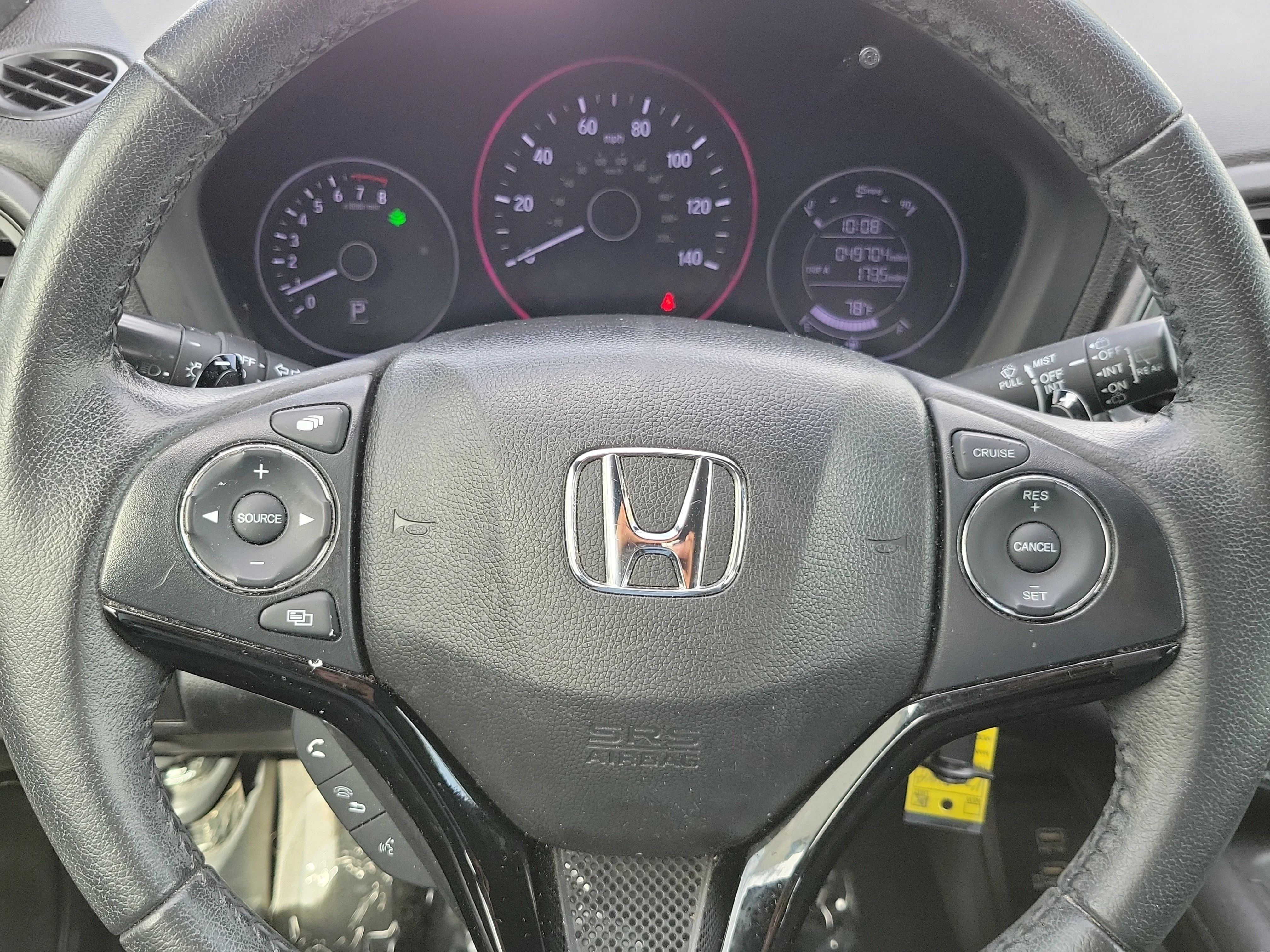 Certified Used 2020 Blue Honda Sport image 23