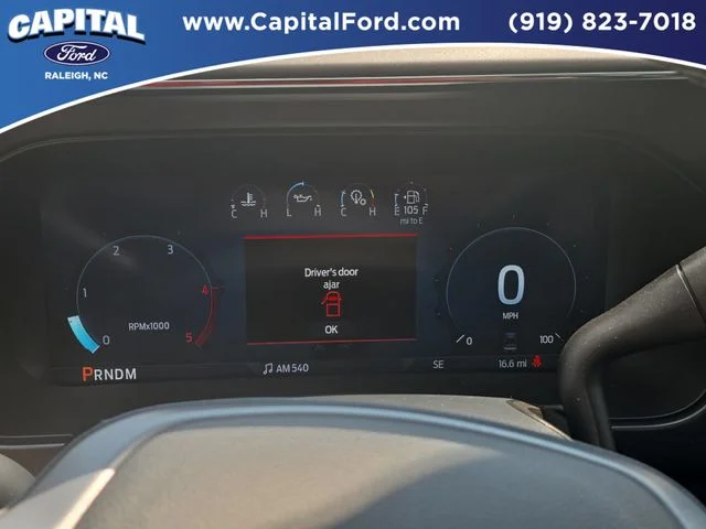 Used 2026 Black Ford Lariat image 19