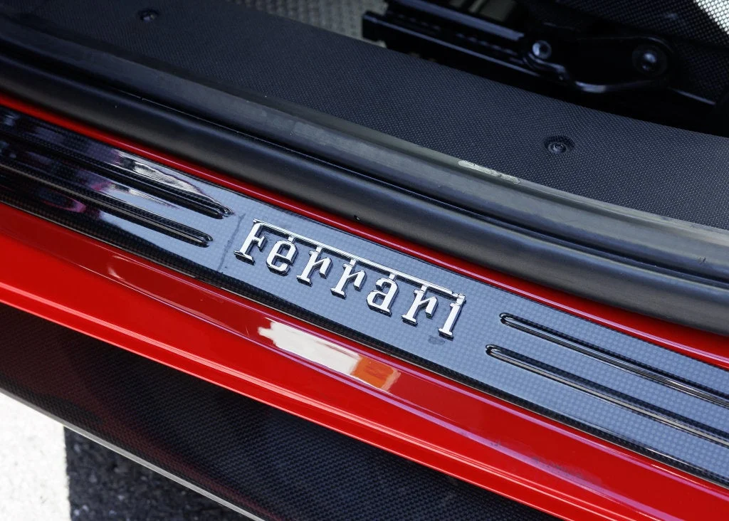 Certified Used 2019 Rosso Corsa Ferrari Base image 27