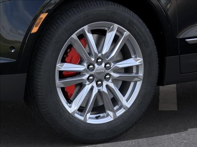 New 2026 Stellar Black Metallic Cadillac Sport image 9