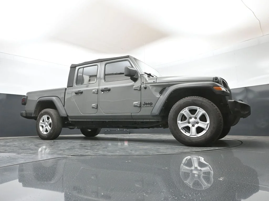2021 Jeep Gladiator Sport - Photo 47