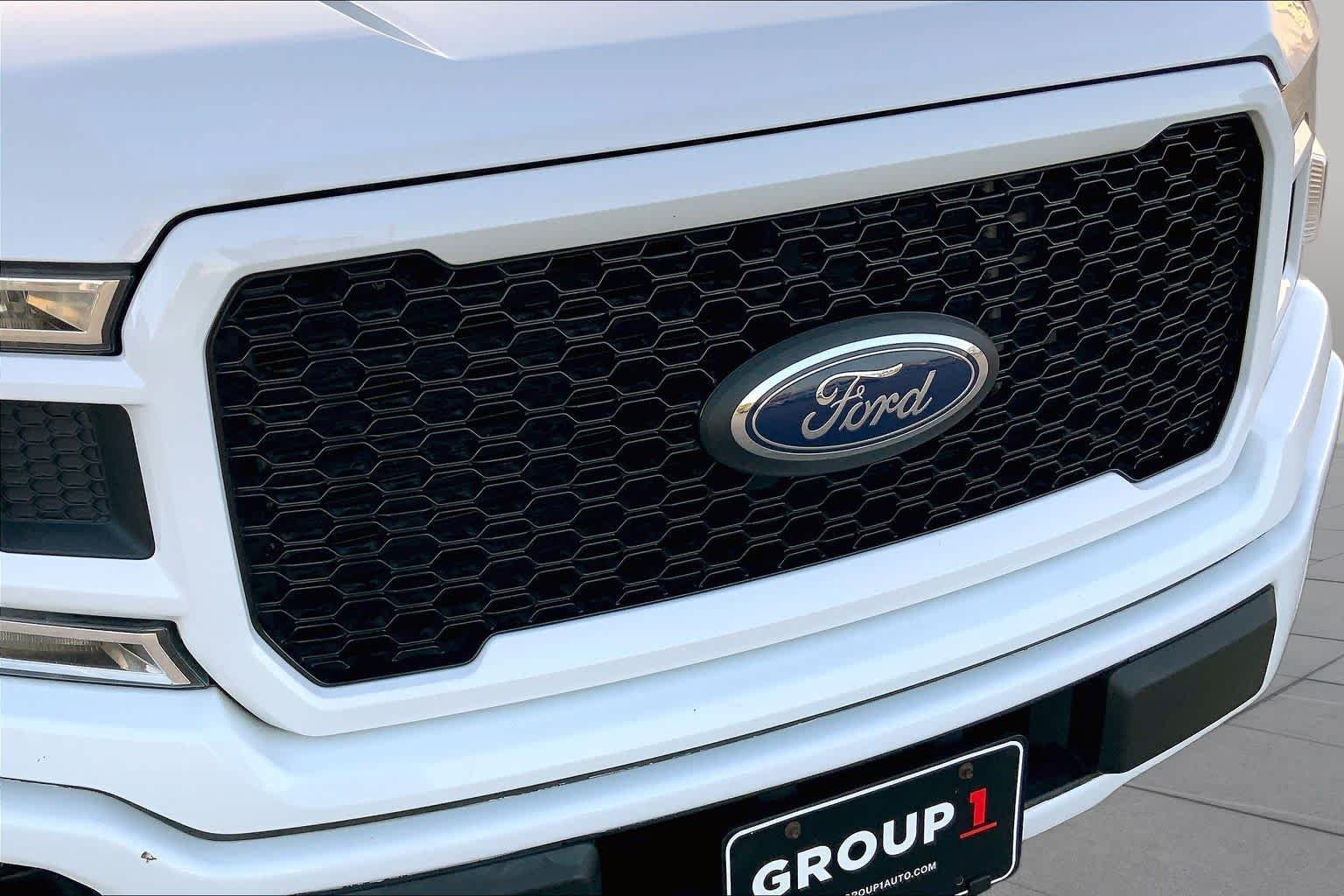 Used 2019 Oxford White Ford XL image 30