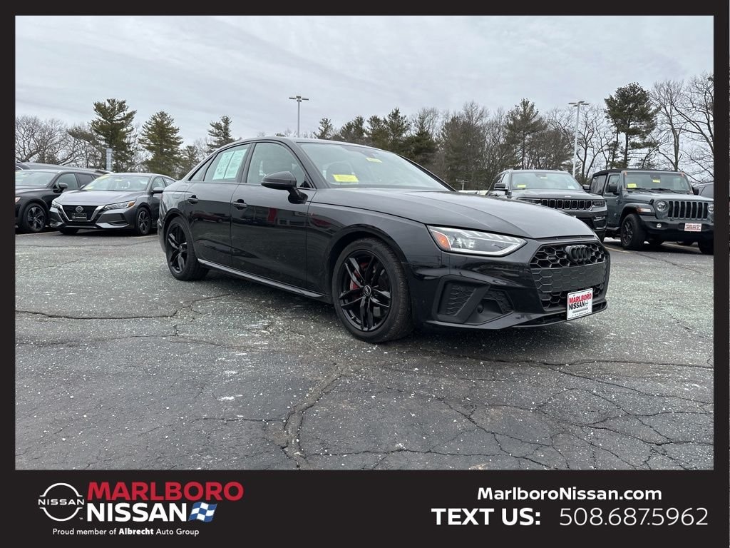 2023 Audi A4 Premium