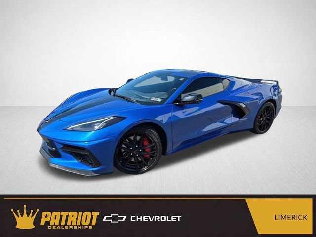 2023 Chevrolet Corvette Stingray 2LT