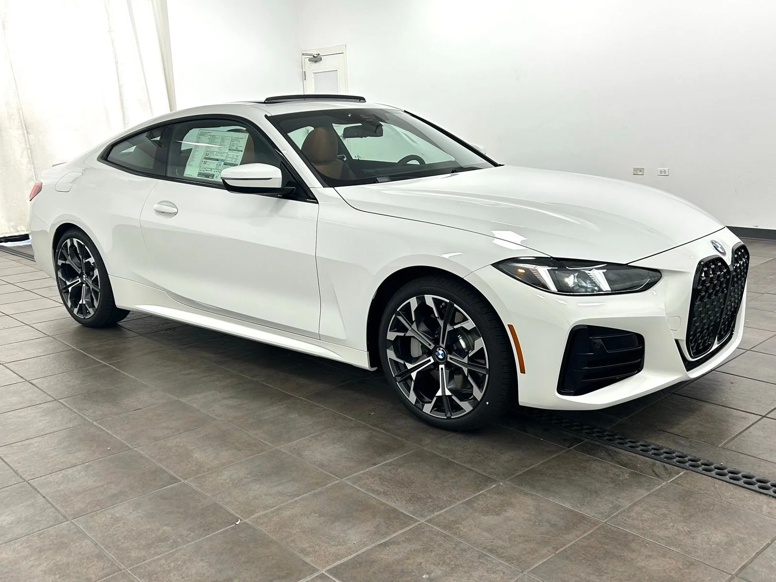 2026 BMW 4 Series 430i - Photo 6