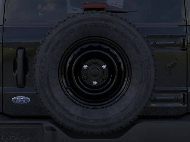 New 2026 Shadow Black Ford Outer Banks® image 51