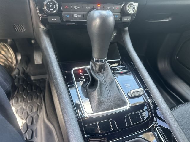 Used 2023 Red Jeep Limited image 24