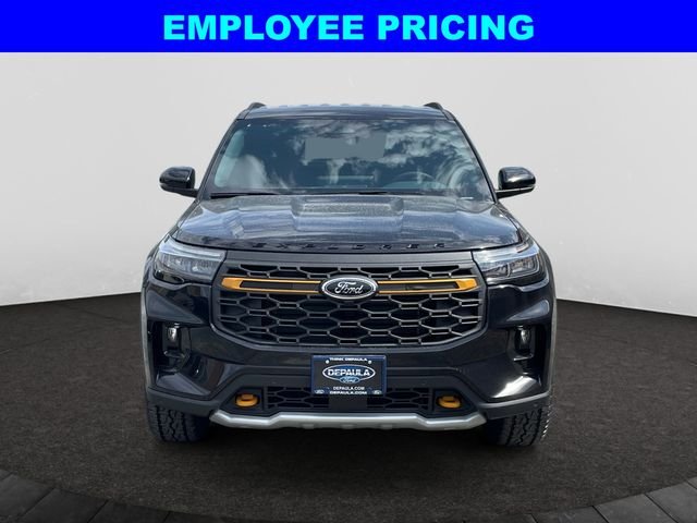 New 2026 Black Ford Tremor image 8