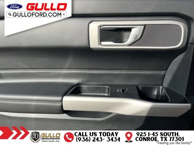 Certified Used 2022 Agate Black Metallic Ford XLT image 16