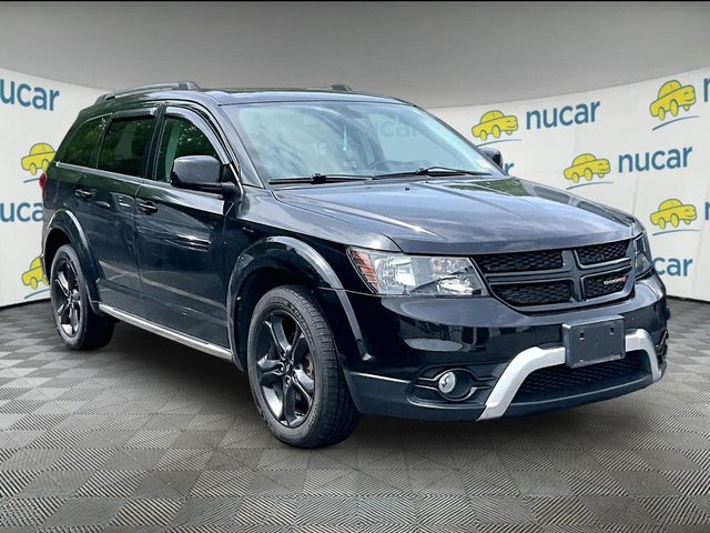 2019 Dodge Journey 2019 Dodge Journey Crossroad 4D Sport Utility
