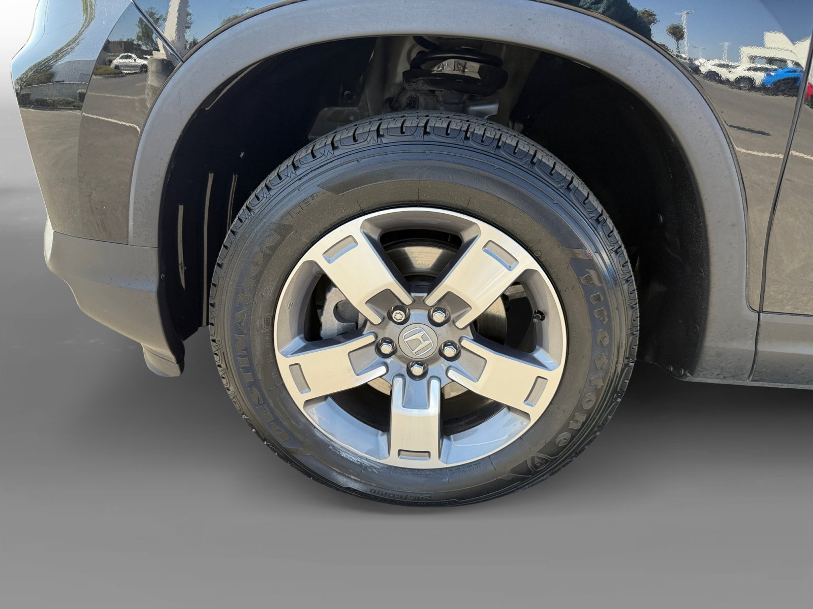 2024 Honda Ridgeline RTL - Photo 29