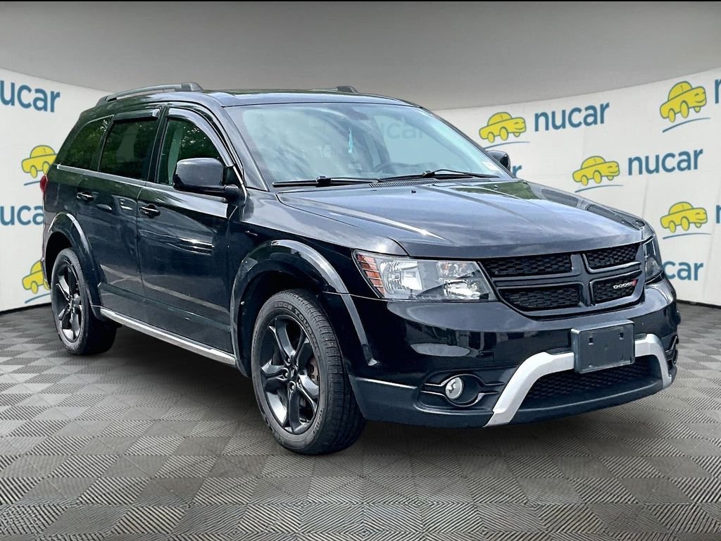 2019 Dodge Journey Crossroad AWD's photo