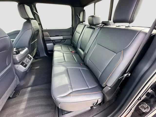Used 2025 Black Ford Lariat image 25