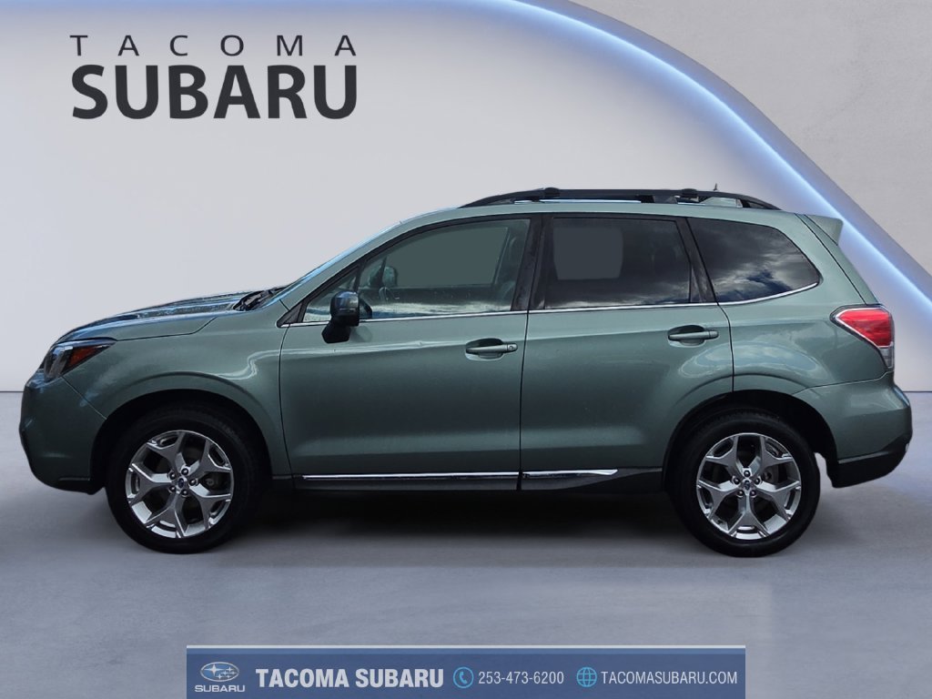 Used 2018 Green Subaru 2.5i Touring image 2