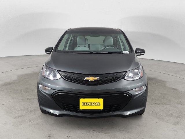 Used 2021 Chevrolet Bolt EV LT with VIN 1G1FW6S02M4100083 for sale in Eugene, OR