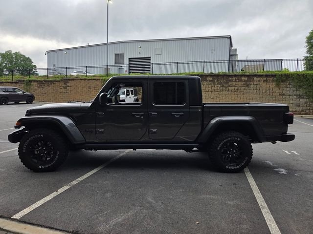 Used 2025 Gray Jeep Willys image 4