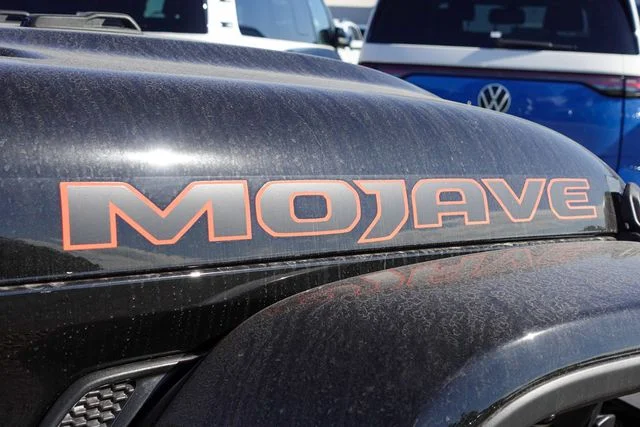 New 2026 Black Jeep Mojave X image 6