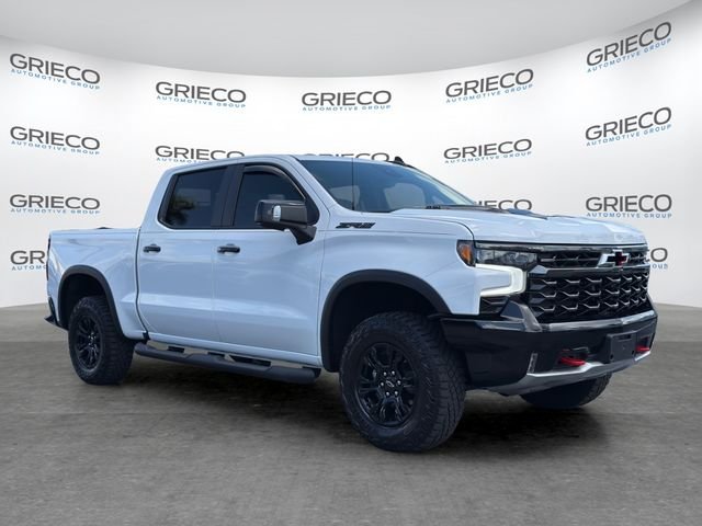 Used 2023 White Chevrolet ZR2 image 1